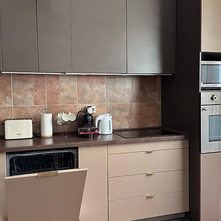 Sophie Apart Belleview Sinaia Luaran gambar
