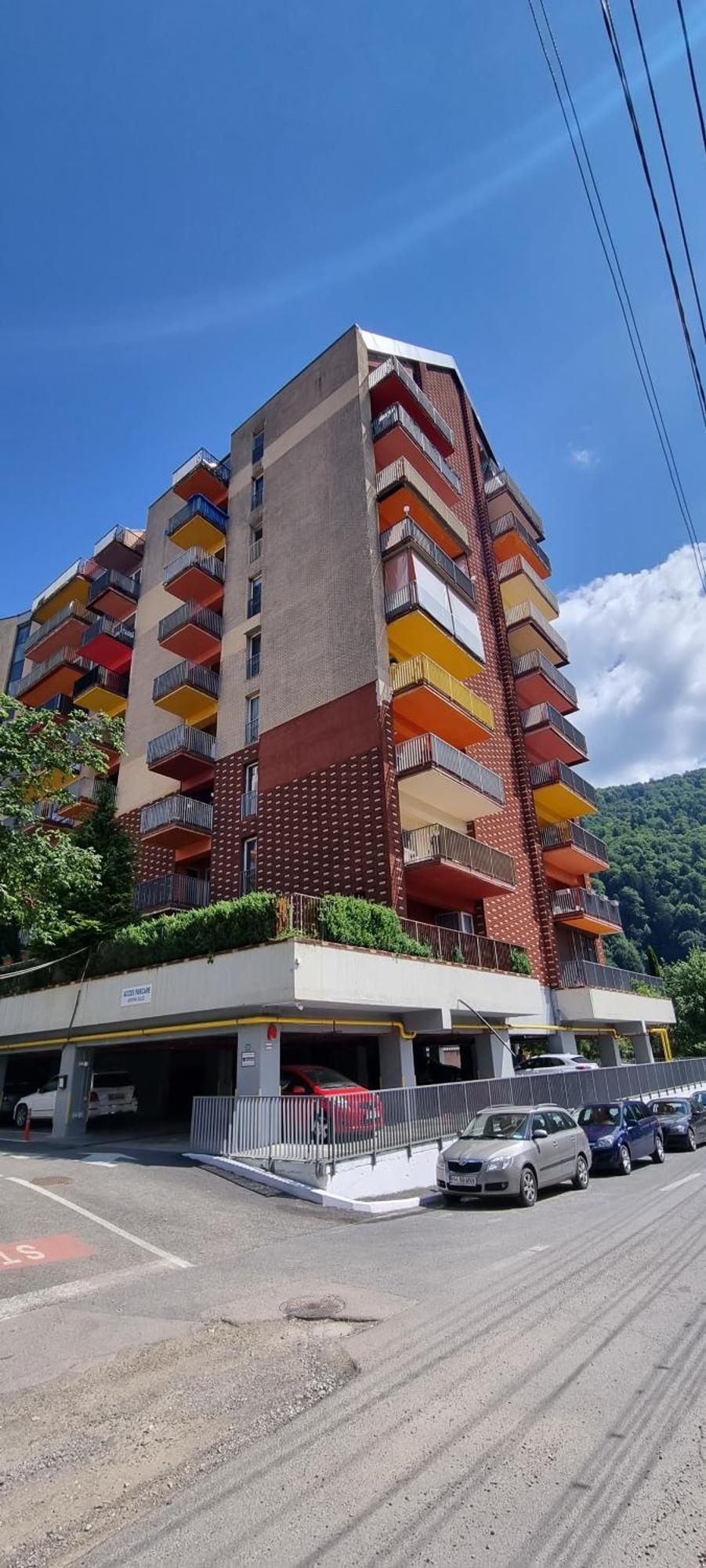 Sophie Apart Belleview Sinaia Luaran gambar