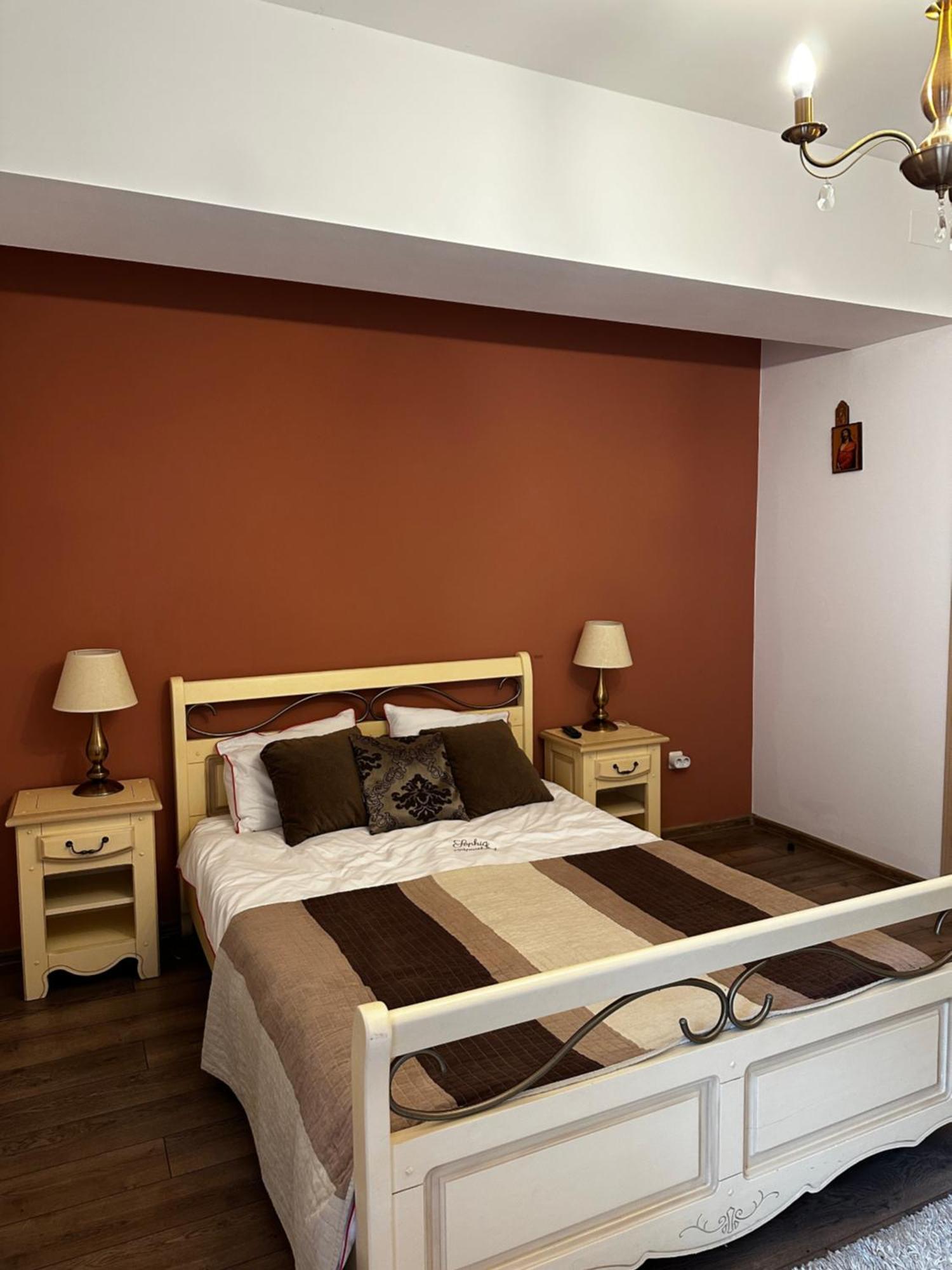 Sophie Apart Belleview Sinaia Luaran gambar