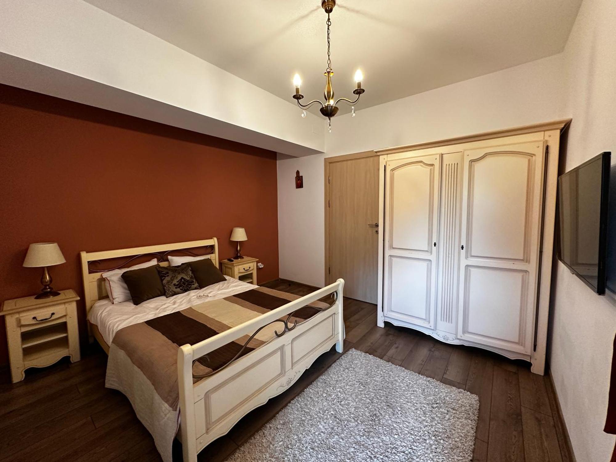 Sophie Apart Belleview Sinaia Luaran gambar