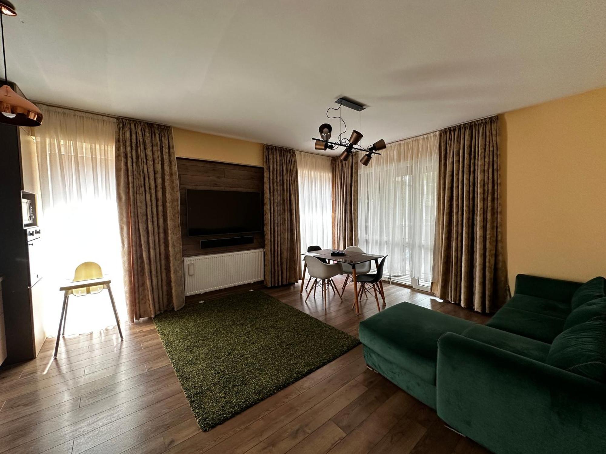 Sophie Apart Belleview Sinaia Luaran gambar